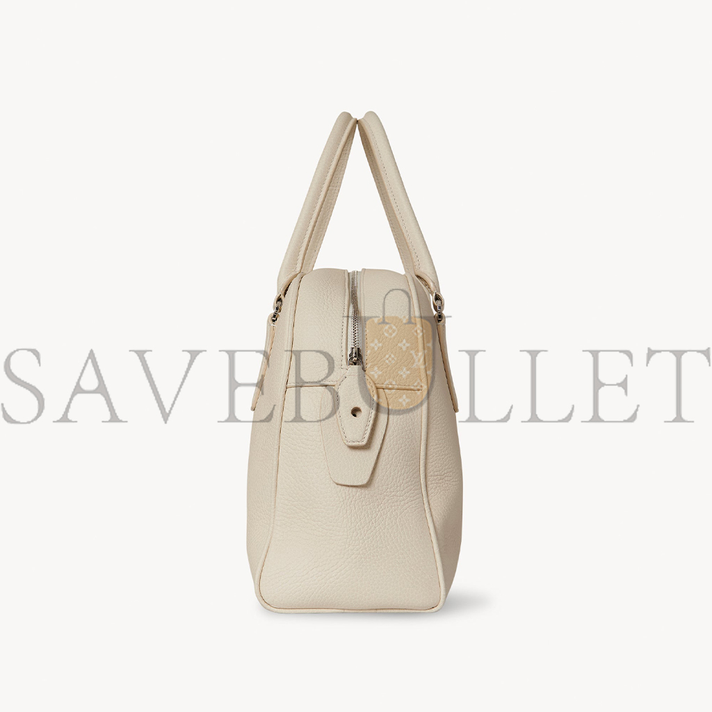 T*e R*w india 12.00 bag in leather ivory w1595l23ivpd (30*30*24cm)